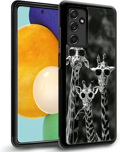 Miniatura 2 de CARLOCA Funda compatible con Samsung Galaxy A13 5G, diseño gráfico de moda a prueba de golpes, protección contra caídas y antiarañazos para Samsung