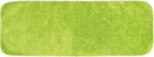 Miniatura 109 de Garland Rug 2 alfombras de baño tradicionales de nailon lavables color morado (17 x 24 pulgadas, 21 x 34 pulgadas), suaves, absorbentes y elegantes