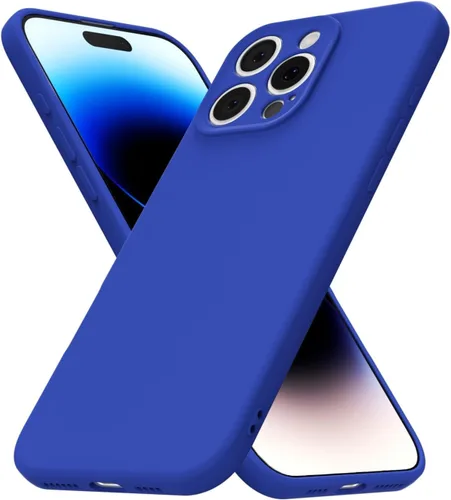 Miniatura 412 de Funda de silicona para iPhone 11, funda delgada de gel de goma suave para mujeres y niñas, bonita funda de teléfono de TPU mate con protección