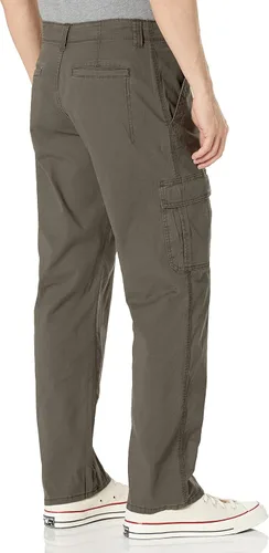 Miniatura 2 de Wrangler Authentics - Pantalón cargo, elástico y de corte holgado para hombre