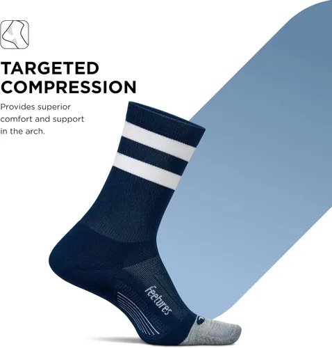 Miniatura 53 de Feetures Elite Light Cushion Mini Crew Sock - Calcetines deportivos con compresión dirigida
