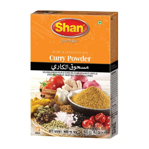 Miniatura 67 de Shan Korma Recipe and Seasoning Mix 1.76 oz (50g) - Spice Powder for Traditional Meat in Yogurt Sauce - Suitable for Vegetarians - Airtight Bag in a