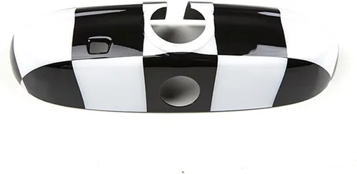 Miniatura 21 de Funda para espejo retrovisor interior de automóvil, compatible con MINI Hatchback Convertible Countryman Paceman DC02