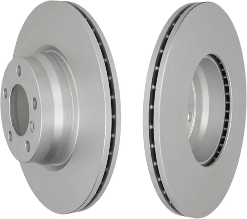 Miniatura 3 de Nuevo Juego Frenos VIC-541 Discos de freno ventilados 2 uds delantero izquierdo/derecho compatible con OPEL ASTRA G 1.2-3.0D 09.1997- Diámetro