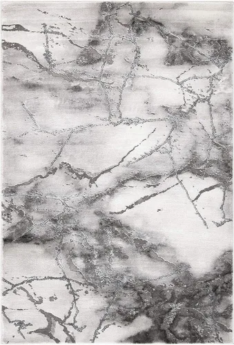 Miniatura 24 de SAFAVIEH Craft Collection Alfombra de Acento - 2' x 3', Gris y Azul, Diseño Contemporáneo, Resistente a las Manchas, Ideal para Áreas de Alto