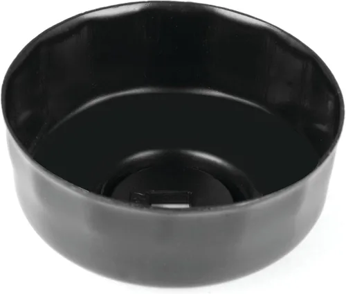 Miniatura 12 de Performance Tool W54065 - Llave para tapa de filtro de aceite de 73 mm con 14 estrías