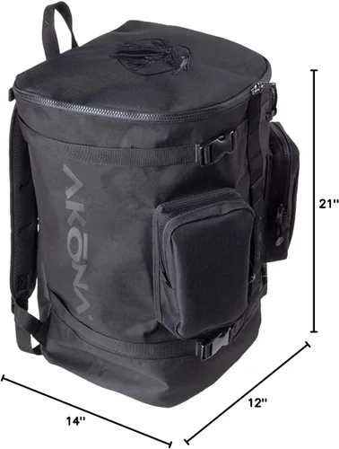 Miniatura 4 de AKONA Mochila de mano todo en uno Globetrotter