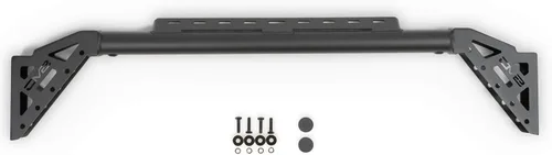 Miniatura 9 de DV8 Offroad Soporte de altavoz trasero y barra de luz para Jeep Wrangler JL 2018-2026 Monta sistemas de altavoces de abrazadera de barra