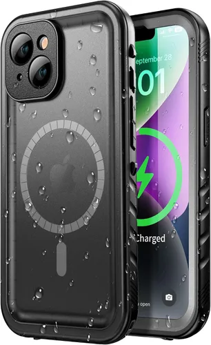 Miniatura 8 de SPORTLINK Funda impermeable para iPhone SE 3rd 2022/iPhone SE 2nd 2020/iPhone 7/8 - Carcasa completa a prueba de golpes y polvo con protector