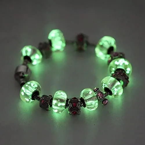Miniatura 2 de Fit Pandora Pulseras con Encantos Conjunto de Joyas para Niñas Adolescentes Ideas de Regalos Ajustable 6.7-8.3 Pulgadas