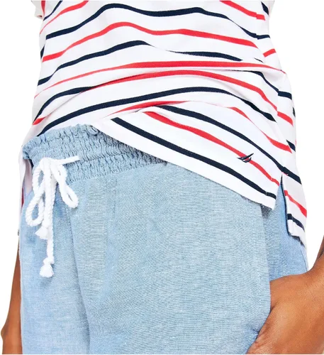 Miniatura 3 de Nautica Polo de 5 botones para mujer
