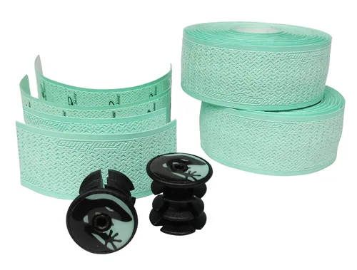 Miniatura 7 de Cinta para manubrio DSP V2 de 2.5mm - Celeste Verde