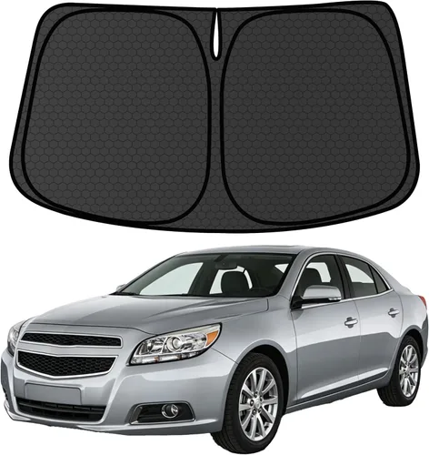 Miniatura 117 de X1 F48 Parasol plegable personalizado para parabrisas para 2016 2017 2018 2019 2020 2021 2022 X1 F48 Protector de sol para ventana delantera