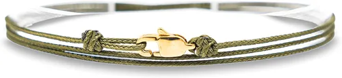 Miniatura 15 de Made by Nami Nautical Rope Bracelet for Men Waterproof & Adjustable Wrap String Bracelets with Snap Hook Gift for Him