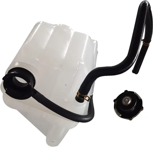 Miniatura 4 de Tanque de botella de desbordamiento del radiador de recuperación de refrigerante para Chrysler Pacifica Base 2004-2007 para Chrysler Pacifica