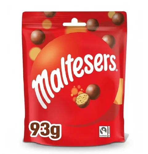 Miniatura 4 de Maltesers Bolsa de chocolate estándar de 3.28 oz (paquete de 3)