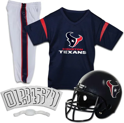 Miniatura 11 de Franklin Sports NFL - Conjunto de uniforme de fútbol americano para niños, disfraz de fútbol americano juvenil de la NFL para niños y niñas