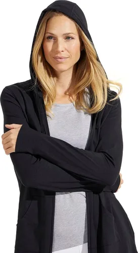 Miniatura 3 de Coolibar Sudadera con capucha para mujer UPF 50+ - Protección solar