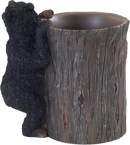 Miniatura 3 de Avanti Colección de baño, oso negro