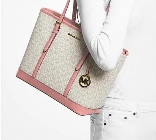 Miniatura 2 de Michael Kors Jet Set - Bolso de mano mediano