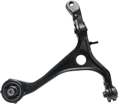 Miniatura 332 de Detroit Axle - Brazo de control delantero izquierdo FWD para VW Beetle 2012-2019 Passat 2012-2022, brazo de control inferior del lado del conductor