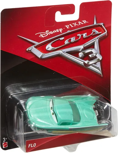 Miniatura 5 de Disney Cars Flo Vehículo