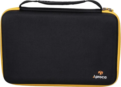 Miniatura 8 de Aproca Funda compatible con sierra de calar DEWALT 20V MAX XR (DCS334B), bolsa portátil de almacenamiento para accesorios (solo funda)