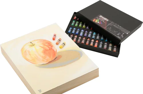 Miniatura 5 de Da Vinci Pro Resist-Grip - Tablero de gesso texturizado grueso, paquete de 17.7 x 24.0 in, 4 unidades, tableros de arte de 2 pulgadas de profundidad