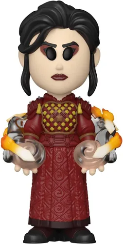 Miniatura 3 de Funko Vinyl Soda: Marvel - What If?, Hela - 1/6 probabilidades de variante de persecución rara - (los estilos pueden variar) - Marvel What if