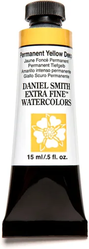 Miniatura 37 de DANIEL SMITH 284600029, tubo de pintura acuarela extrafina de turquesa cobalto de 15 ml, 0.5 fl oz (paquete de 1)