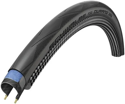 Schwalbe Durano DD Performance Drahtreifen // 23-622 (700x23C) Piel de grafito