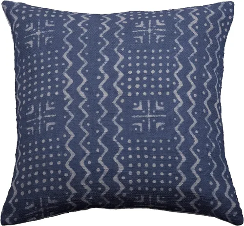 Miniatura 25 de Trade Star Funda de almohada corporal de diseñador 100 % algodón, hecha a mano, grande, funda de almohada decorativa estilo bohemio para casa