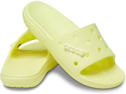 Miniatura 2 de Crocs - Sandalias unisex para adultos Bayaband Slide Azufre (Sulphur)