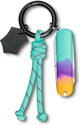 Miniatura 3 de Victorinox Live to Explore Classic SD Swiss Army - Cuchillo de bolsillo de 7 funciones fabricado en Suiza, estilo Sydney