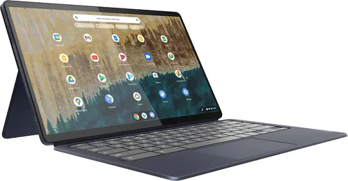 Miniatura 6 de Lenovo 82QS0000US, IdeaPad Duet 5 Chromebook, pantalla táctil OLED FHD de 13.3 pulgadas, Snapdragon SC7180, 4 GB de RAM, 64 GB de almacenamiento