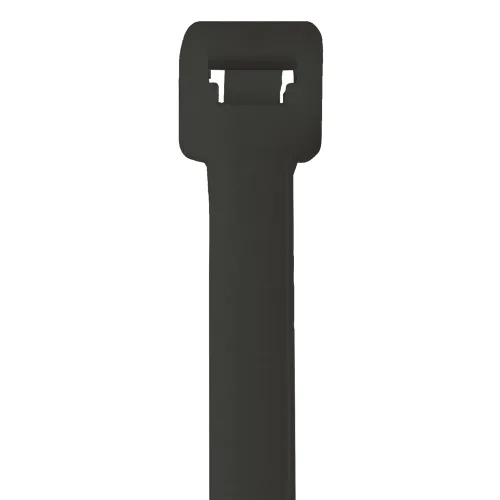 Miniatura 6 de Aviditi Nylon resistente Jumbo atadura para cables, 18.0 in de largo x 11.0 in W, 175 lb resistencia a la tracción, natural (CT18175)