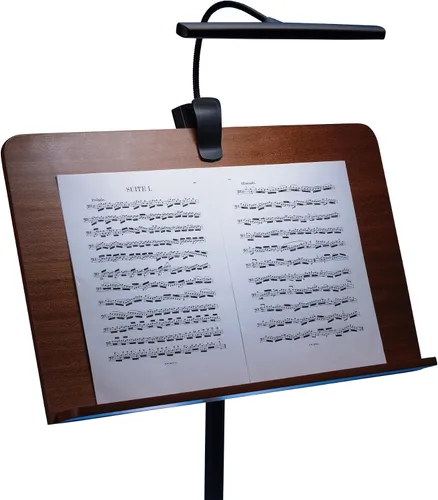 Miniatura 4 de Luz de orquesta recargable por USB LED518 en el escenario