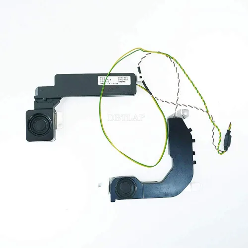 Altavoz para portátil compatible con Lenovo T500 W500 T60P T61P R61E Altavoz incorporado 39T7492 15.4 pulgadas dedicado a máquina