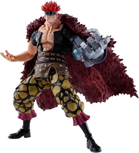 Miniatura 16 de TAMASHII NATIONS - Una pieza - Boa Hancock -Marineford- S.H.Figuarts Figura de acción
