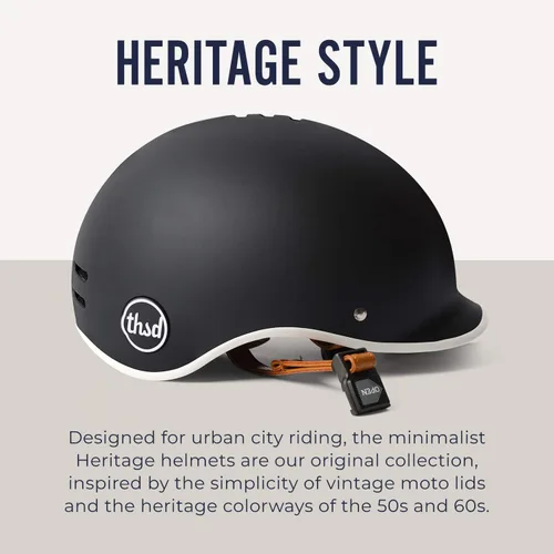 Miniatura 4 de Thousand - Casco de bicicleta antirrobo para adultos