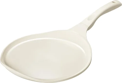 Miniatura 12 de Redchef Sartén antiadherente para crepas, sartén plana de cerámica de 10 pulgadas para Roti Dosa Tawa Comal para tortillas, sartén para panqueques