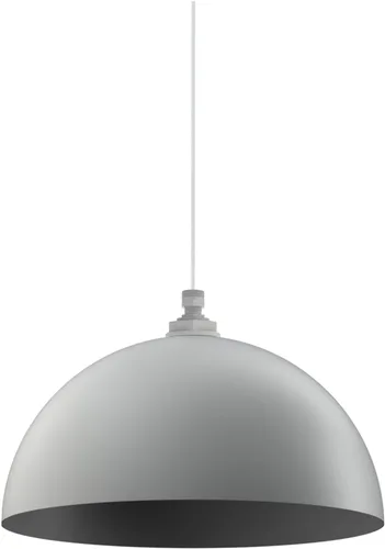Miniatura 67 de Steel Lighting Co. Brentwood - Lámpara colgante Montada en el techo Cúpula redonda de 14 pulgadas Estilo moderno contemporáneo de granja