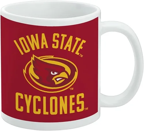 Miniatura 351 de Taza de cerámica UNC Greensboro Spartan, tazas de regalo novedosas para café, té y bebidas calientes, 11oz, blanca