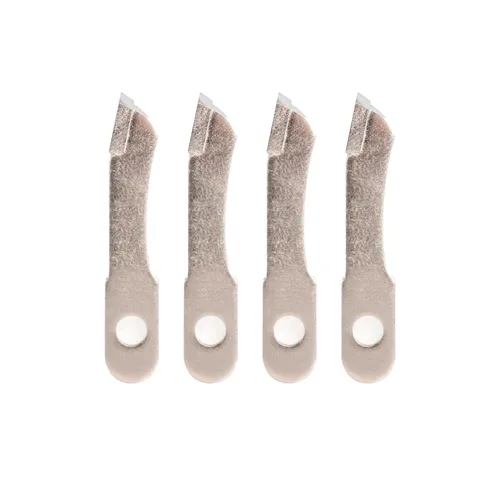 Miniatura 7 de Jonard Tools AHC-10, Sierra de Corona Redonda de Grado Profesional, Incluye Protector contra Polvo y Estuche, Corta Madera Contrachapada, Paneles