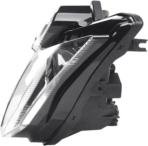 Miniatura 5 de FLPRO motocicleta delantero faro delantero montaje para Yamaha FZ-6R FZ6R 2009 2010 2011 2012 2013 2014 2015 ABS plástico delantero faro delantero