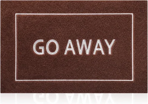 Miniatura 15 de JJUUYOU Felpudo grande para puerta delantera, divertido tapete de bienvenida para porche, tapete de goma antideslizante duradero de perfil bajo