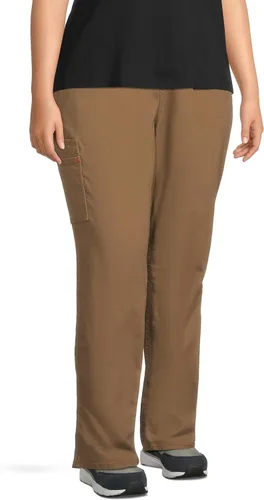 Miniatura 2 de ARIAT Pantalón Fr Stretch Duralight de lona apilable de pierna recta para mujer