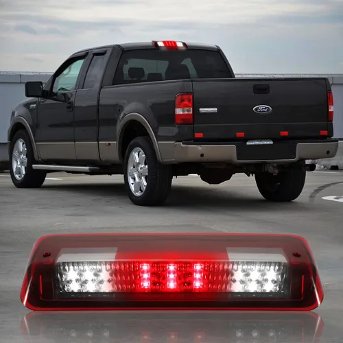 Miniatura 30 de 3ª Luz de Freno Trasera de Reemplazo para 1988 1989 1990 1991 1992 1993 1994 1995 1996 1997 1998 1999 Chevy GMC C/K-Series GMT400, Lámpara de Carga