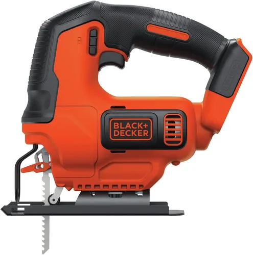 Miniatura 2 de Sierra caladora Black & Decker, 20 voltios, BDCJS20B