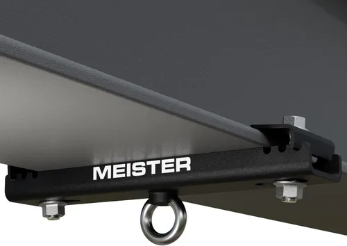 Miniatura 9 de Meister Beam Clamp Hanger Mount for Boxing & MMA Heavy Bags, Suspension Straps & Ceiling Fixtures